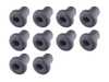 Genuine BMW Grommet - Pack Of 10  64111361873KT View 1