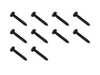 Genuine BMW Screw - Pack Of 10  07119906746KT View 1