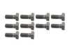 Genuine BMW Screw - Pack Of 10  34211104997KT View 1