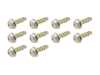 Genuine BMW Screw - Pack Of 10  64501380494KT View 1