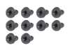 Genuine BMW Grommet - Pack Of 10  51131928778KT View 1