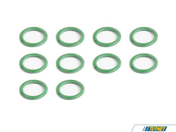 Genuine BMW O-Ring - Priced Each  64538375742KT