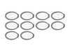 Genuine BMW Lock Washer - Pack Of 10  24201423757KT View 1