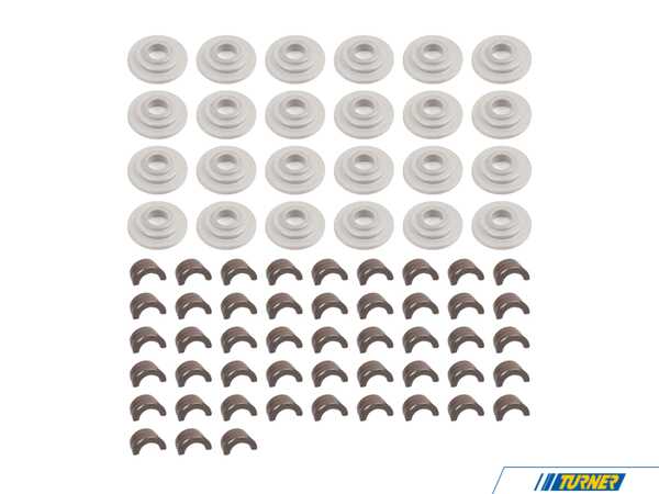 Turner Motorsport M50 Valve Keeper and Valve Retainer Set 113414xxxxx