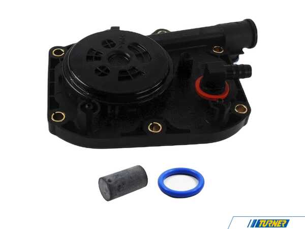 Packaged by Turner Crankcase Vent Valve - E34 530i 540i - E32 740i 740il - E38 740i 740il - E31 840ci from 5/93-95 TMS3053