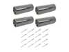 Genuine BMW Genuine BMW Black Chrome Exhaust Tips - E92 E93 M3 18107842862KIT View 1