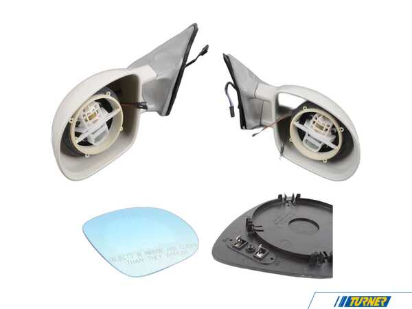 Genuine BMW Genuine BMW 51162263979SET