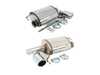 Supersprint E90 335i Supersprint Performance Mufflers (Dual Tips) 980644-980624 View 2