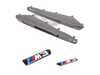 Turner Motorsport Carbon Fiber Fender Side Grill Trim Set - E90/E92/E93 M3 BM-0210-EMB View 1