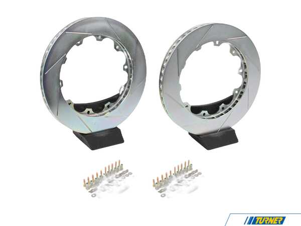 Brembo 355x32 Brembo Brake Kit Slotted Rotors (Pair - Left and Right) BREMBO-355-32-SL