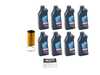 Packaged by Turner E31 840i/Ci Maintenance Service Package TMS14334 View 7
