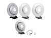 Packaged by Turner Complete Front & Rear Brake Package - E36 M3, M Coupe, Roadster E36M3BRAKEPACK View 2