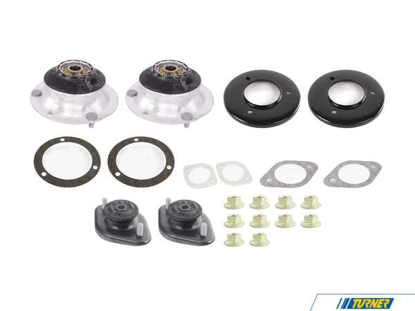 Packaged by Turner Turner Motorsport E36MOUNTKIT-104