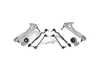 Turner Motorsport Complete Front Lower Suspension Refresh - E46 323/325/328/330i/ci - OEM Alternative TMS176958 View 1