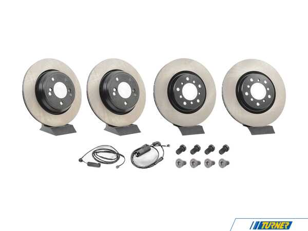Turner Motorsport Turner Motorsport E46M3BRAKEPACK
