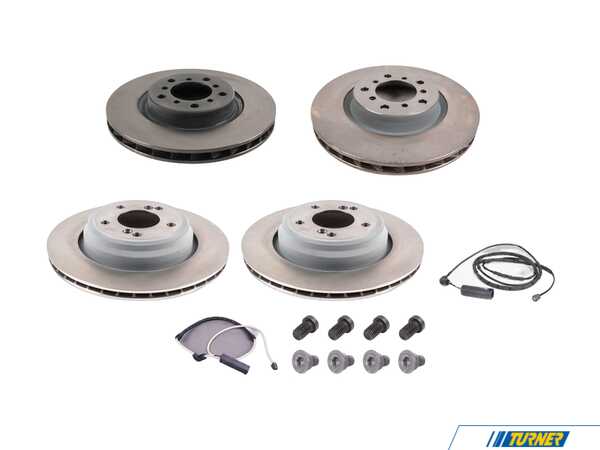 Turner Motorsport Turner Motorsport E46M3BRAKEPACKOE