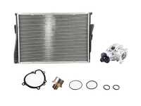 Packaged by Turner Complete Cooling System Overhaul Package - 2001-2006 E46 M3 TMS338740