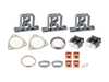 Packaged by Turner Exhaust Gaskets and Hanger Package for E46 M3 E46M3EXHGASKETS View 2