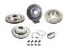 Packaged by Turner Complete Front & Rear Brake Package - E46 M3 ZCP (Competition Package) TMS2403 View 2
