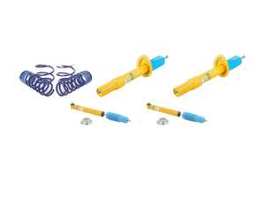 E60 545i/550i H&R/Bilstein Sport Suspension Package