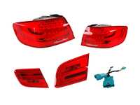 Turner Motorsport LED Tail light Upgrade - E92 328i 335i M3 Coupe TMS4503