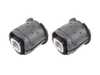 Genuine BMW Rear Subframe Bushings/Mounts - Front Pair - Group N Race Rubber - E82, E9X E9X-GPN-RSUBF View 1