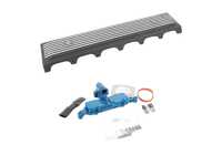 Turner Motorsport M50 Manifold Conversion Adapter Kit (To install OBDI manifold on an M52/S52) MAN-1
