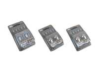 Packaged by Turner E46 Euro Clear Lens Package - Sedan 1999-2001 TMS340126