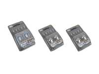 Packaged by Turner E46 Euro Clear Lens Package - Sedan 1999-2001 TMS340126