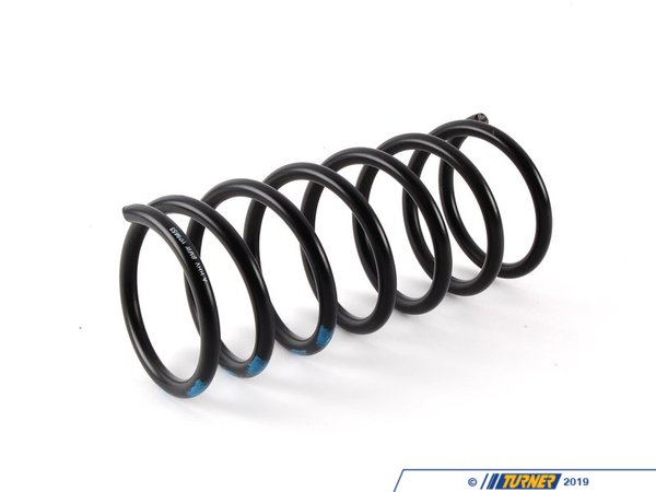 Genuine BMW Genuine BMW Coil Spring - 31331129653 31331129653