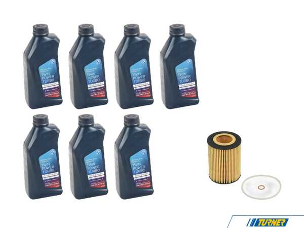 Packaged by Turner E83 X3 2.5/3.0 (M54) Maintenance Service Package TMS14320