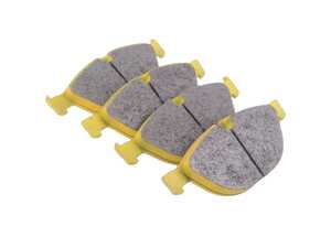Pagid RSL19 Endurance Racing Brake Pads - Front - E60 M5 E63 M6