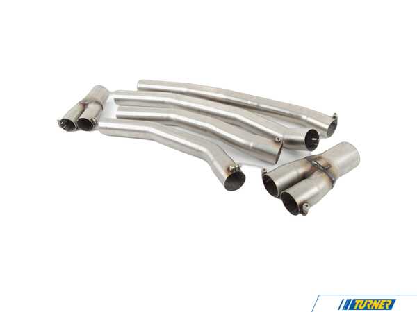 Supersprint E31 850csi Supersprint "Y" Connecting Pipe Left & Right 785111