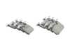 StopTech StopTech Street Performance Brake Pad Set - F22 M235i, F30 335i, F32 435i 309.16560 View 3