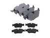 Hawk Hawk HP Plus Track (HB136N.690)(HB227N.630) hb136n.690KT View 1