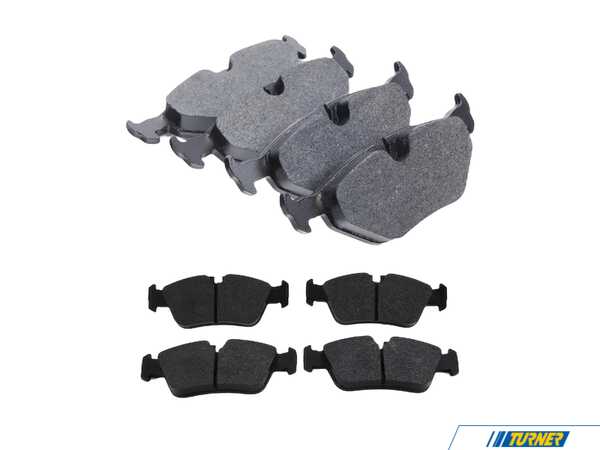 Hawk Hawk HP Plus Track (HB136N.690)(HB227N.630) hb136n.690KT