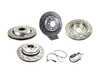 Genuine BMW Base Kit (E46-M3-ZCP-BRAKE-PACK) 2282445446KT View 1