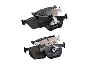 Genuine BMW (M3 ZCP) (34112282995)(34216761248) Front and Rear pads
