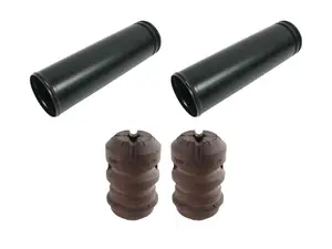 Rear Bump Stop And Dust Boots (2 X 33532229777 + 2 X 33521136283)