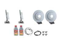 Packaged by Turner Complete Front & Rear Brake Package - E89 Z4 35is TMS217643