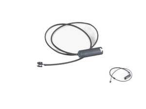 Front & Rear Brake Pad Wear Sensors