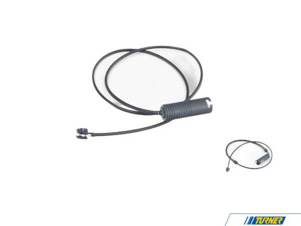 URO Front & Rear Brake Pad Wear Sensors z328padsensorKT
