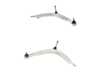 Genuine BMW Aluminum Front Control Arm - Kit 31121130823KT View 1