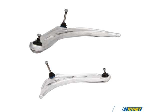 Lemforder Lower Front Control Arm - Kit 31122343359KT