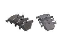 Packaged by Turner Complete Front & Rear Brake Package - E60 528i 2008-2010 TMS2972
