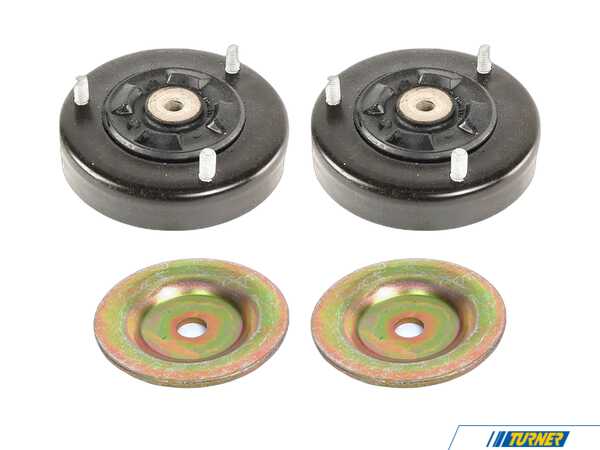 Turner Motorsport OEM Rear Mounts (#E39-8-R-MOUNT-KIT-PSS) e398rmountkitpKT