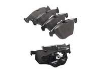 Packaged by Turner Complete Front & Rear Brake Package - E61 530Xi/535Xi Wagon TMS2960