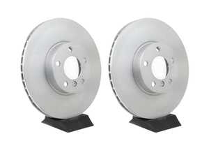 Front Brake Rotors - Pair (332x30)