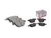 Hawk Hawk HPS Pads (HB708F.738 + HB458F.642) hb708f.738KT View 1