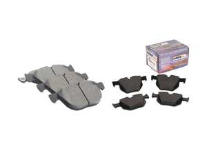 Hawk HPS Pads (HB708F.738 + HB458F.642)
